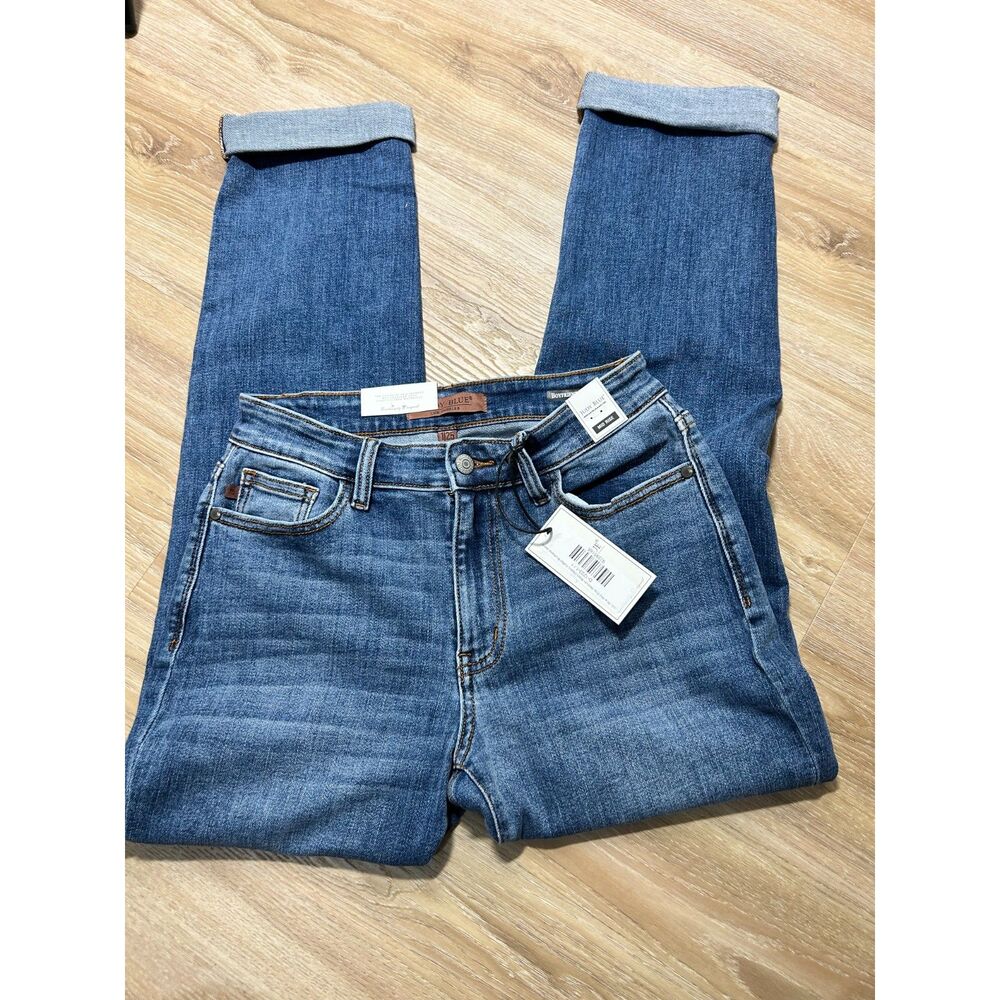 Judy Blue women's boyfriend jeans size 1